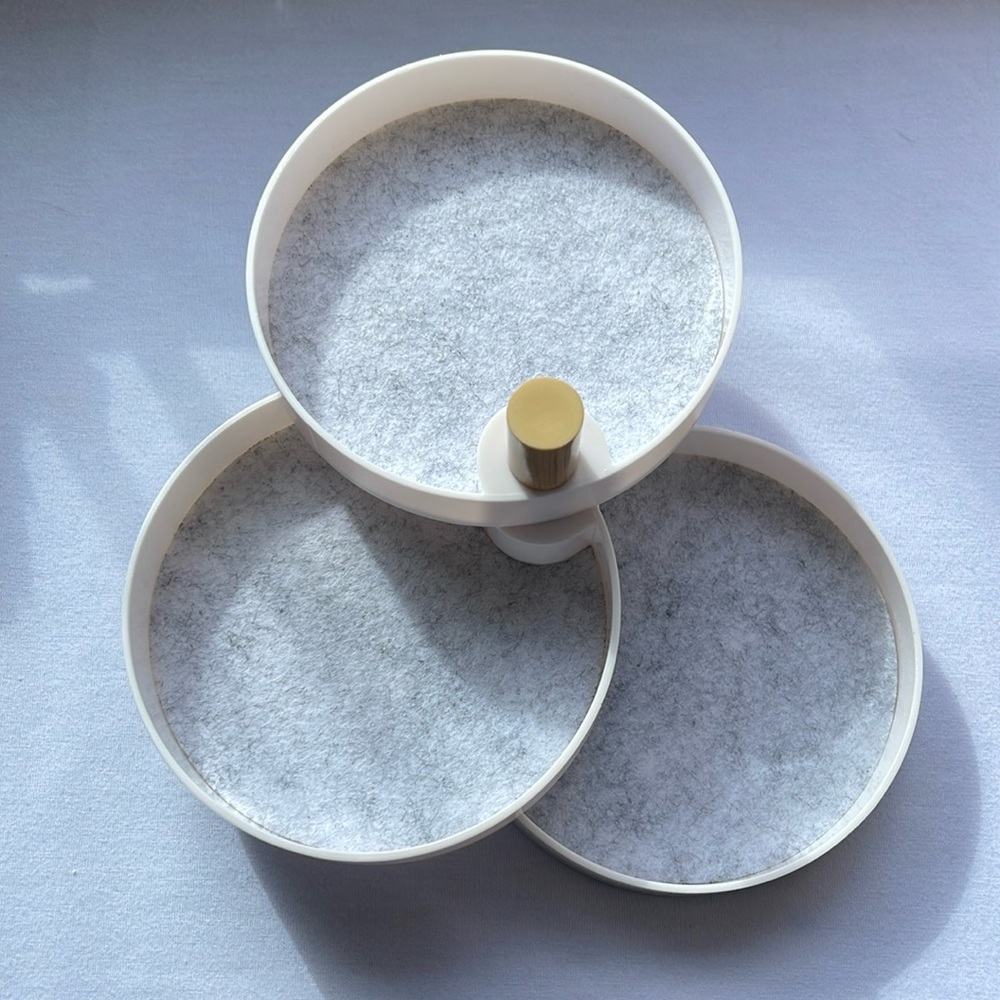 Tiered Tray
